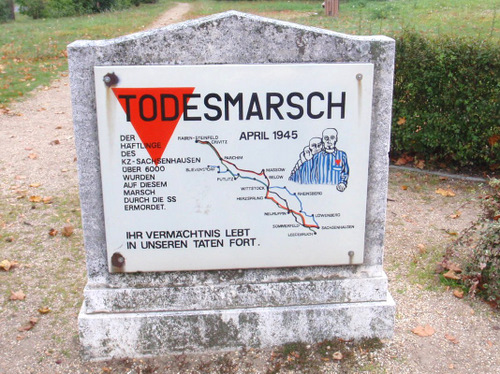 Todesmarsch (Death March).